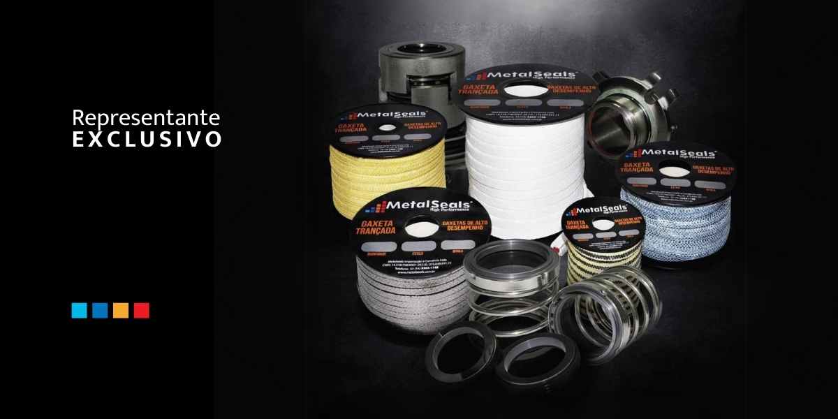 Nova parceria da Fox com a Metalseals sendo anunciada