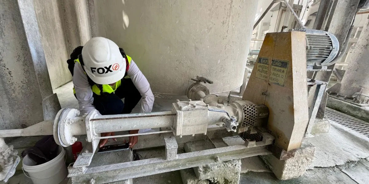 bomba helicoidal não gira durante a partida