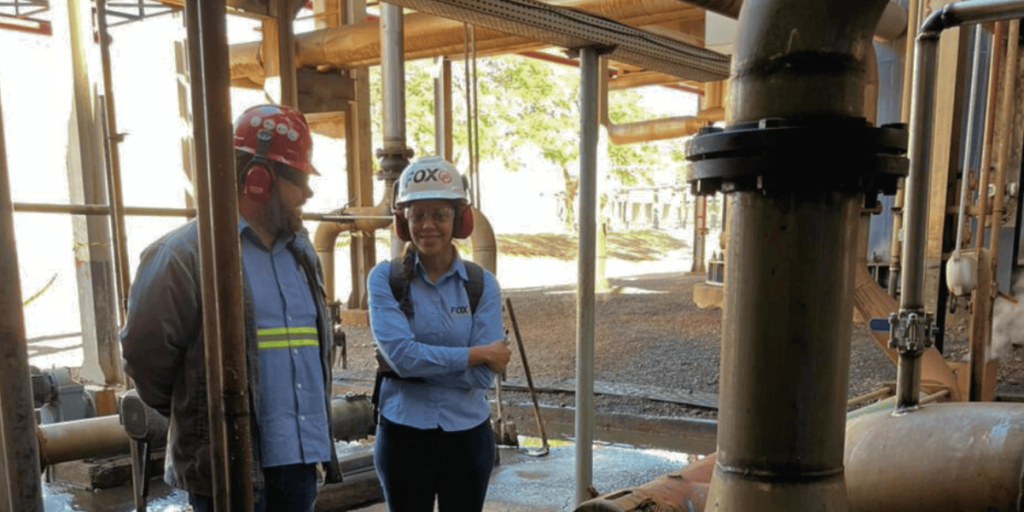 Flexibilidade no atendimento industrial garante proximidade e agilidade para manter a operação em movimento.