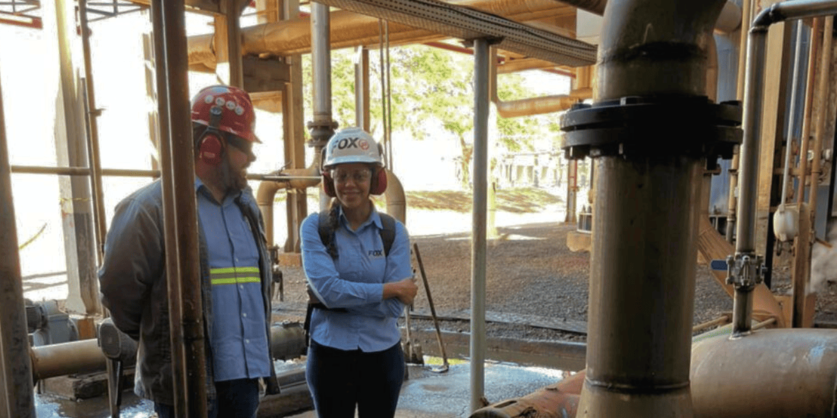 Flexibilidade no atendimento industrial garante proximidade e agilidade para manter a operação em movimento.